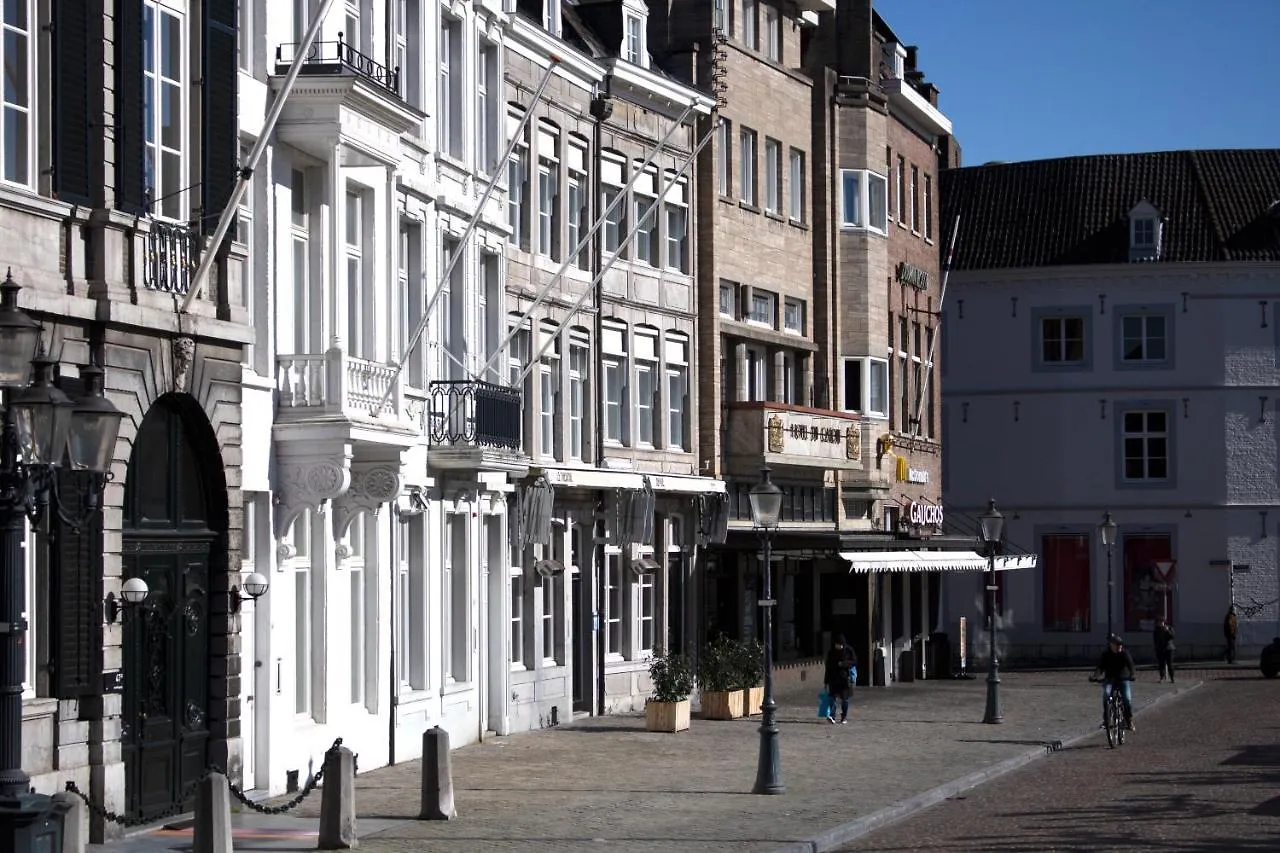 ****  Amrath Hotel Ducasque Maastricht Holandia