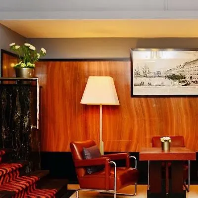Amrath Hotel Ducasque Maastricht 4*,