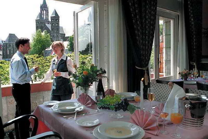 Amrath Hotel Ducasque Maastricht 4*,  Holandia