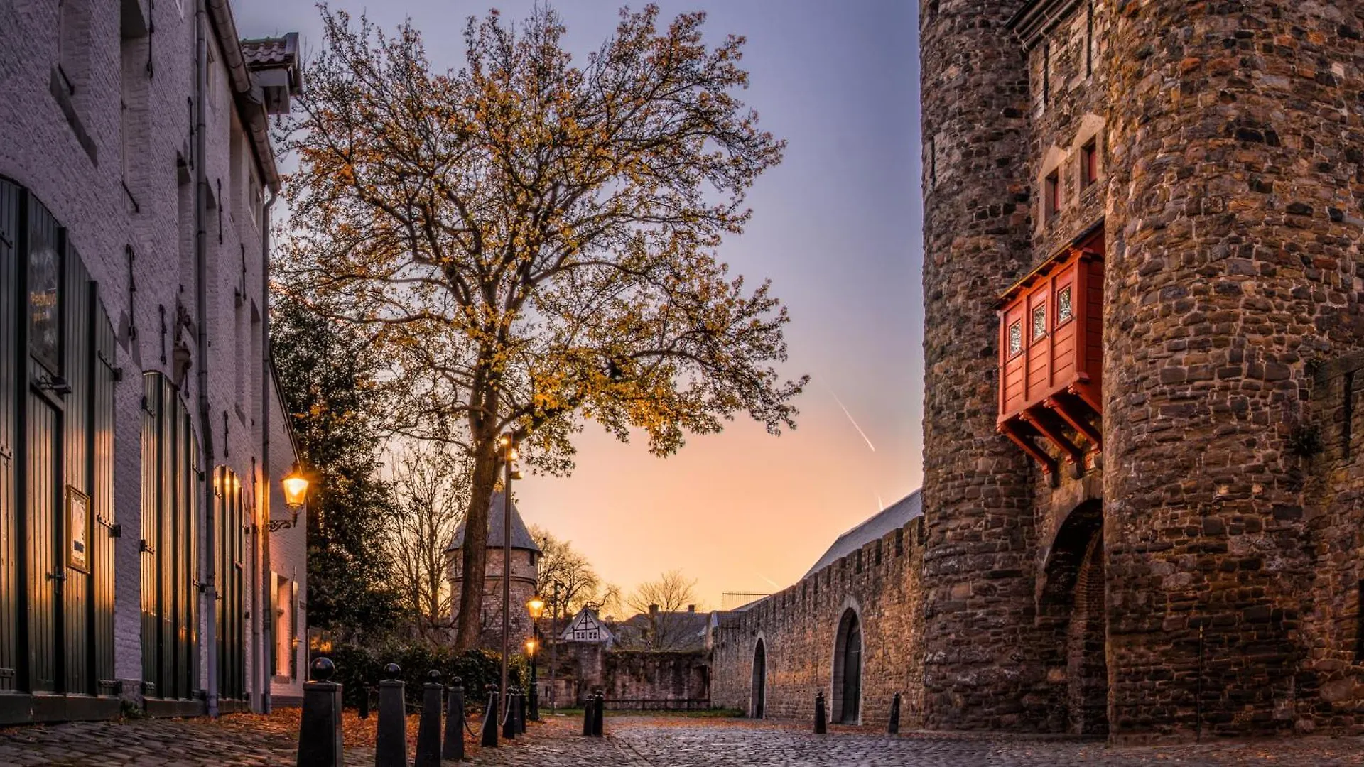 Amrath Hotel Ducasque Maastricht 4*,